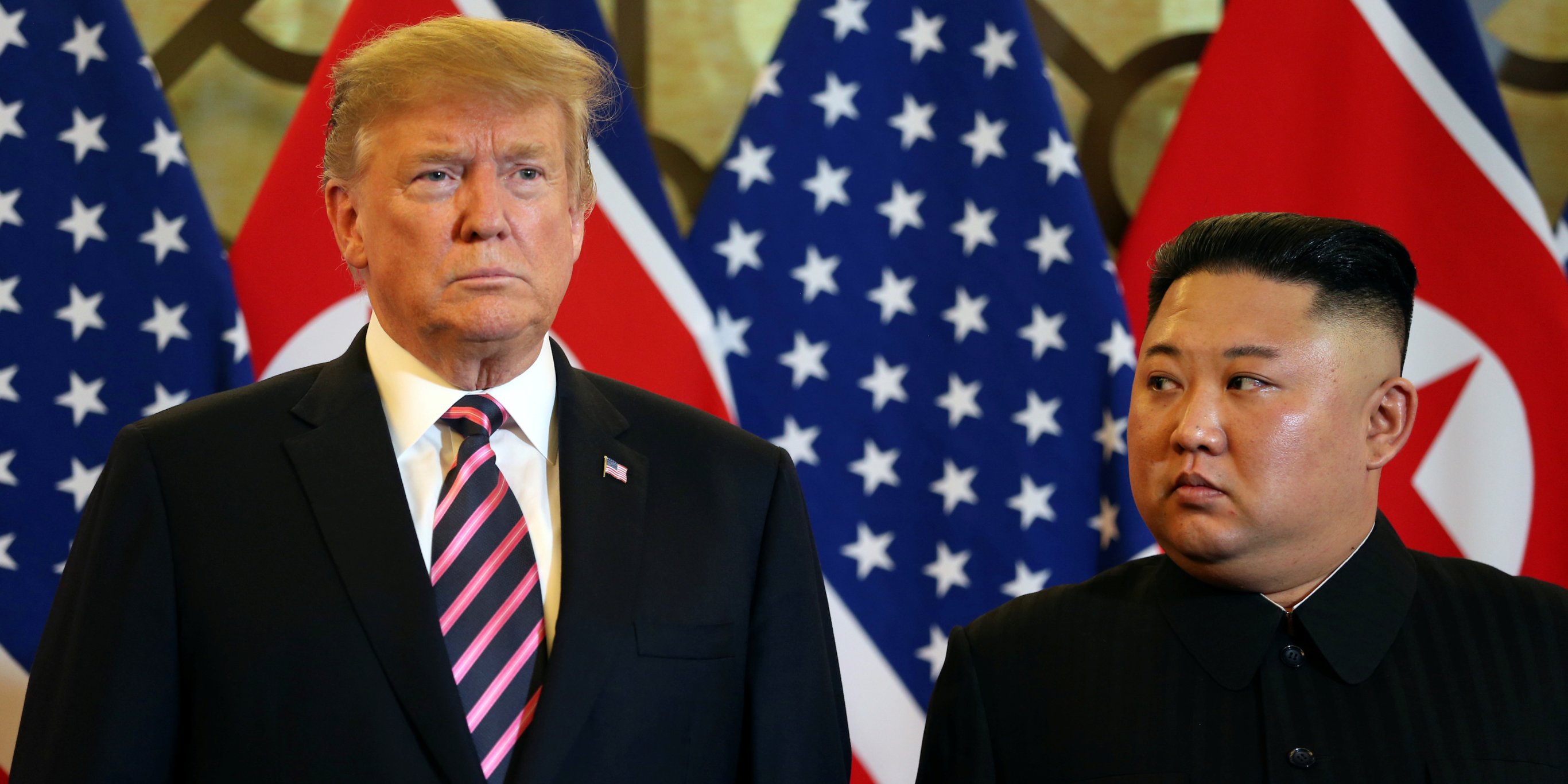 A new report tying Huawei to North Korea could flare up tensions with the US again