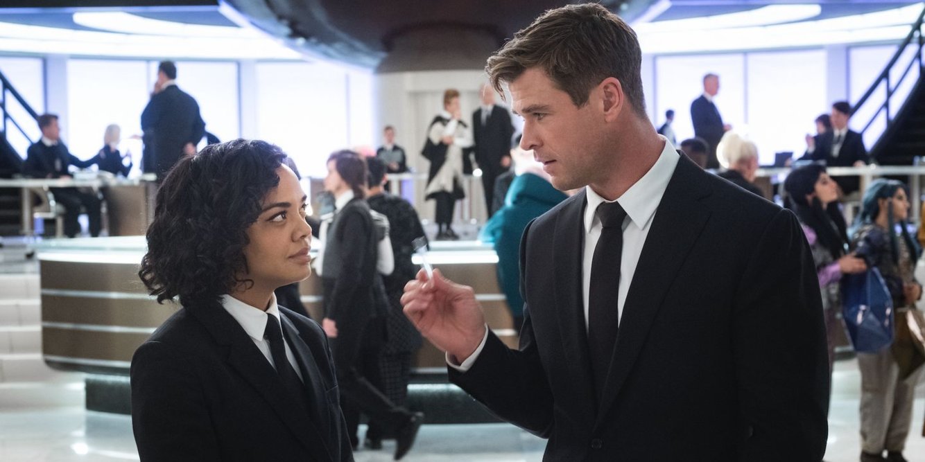 Sony boss says ‘Men in Black: International’ flopped at the box office because there ‘was not a strong enough idea’