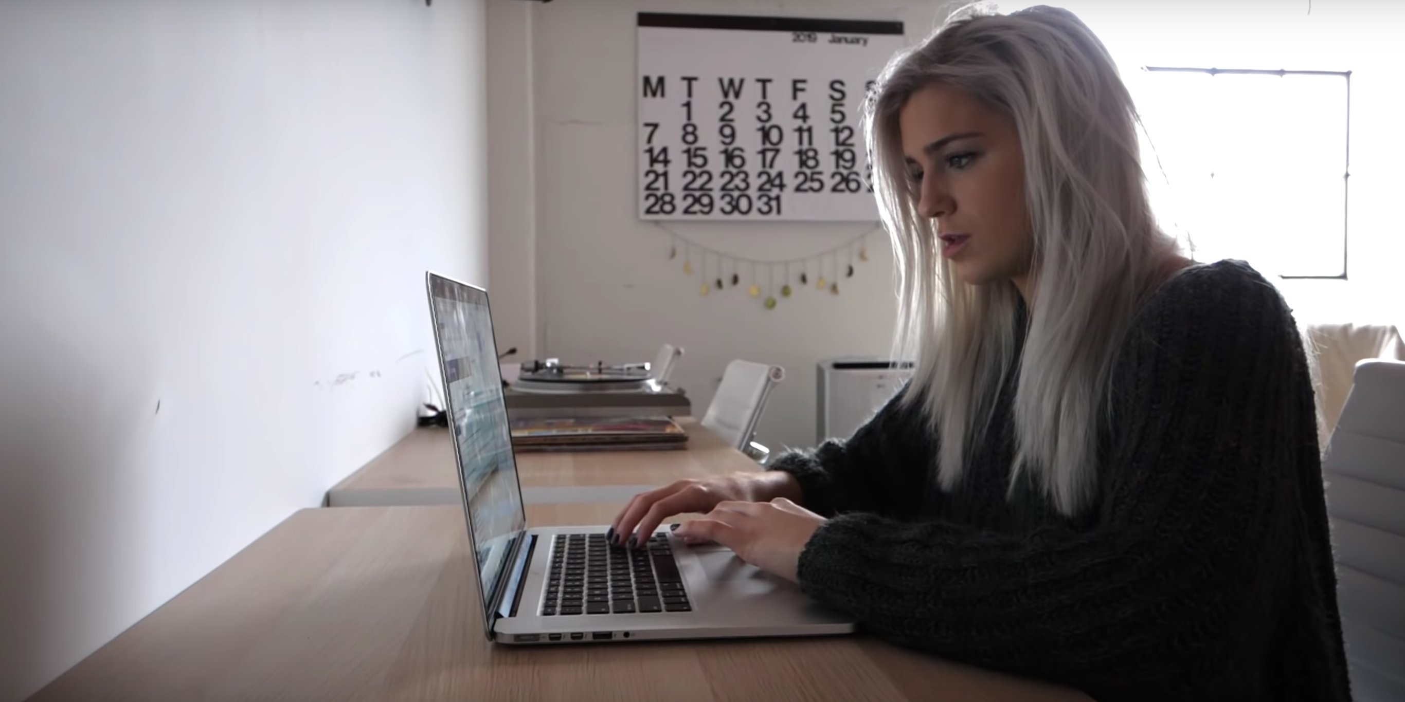 YouTube star Shelby Church breaks down how much money a video with one million views makes her