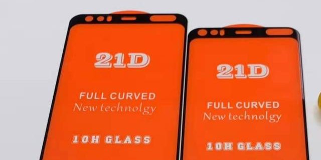 Leaked Pixel 4 images show Google going for a surprisingly massive ‘forehead’ front bezel