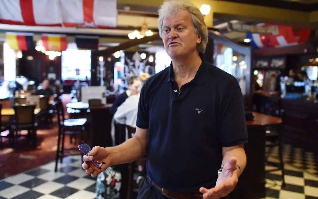 Wetherspoons becomes first business to ditch paper receipts as they say practice is outdated – The Telegraph