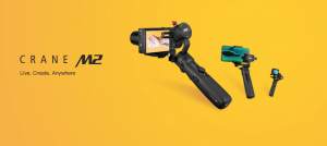 Zhiyun Announces CRANE-M2 – Newsshooter