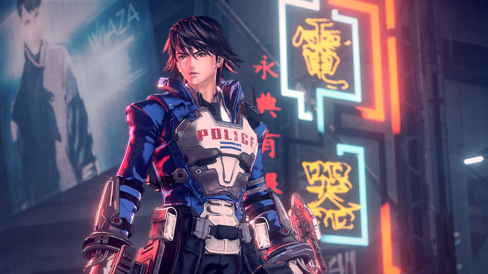 Astral Chain is not the Platinum game you’re expecting |