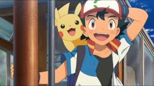 A New Pokémon Game Is On The Way From The