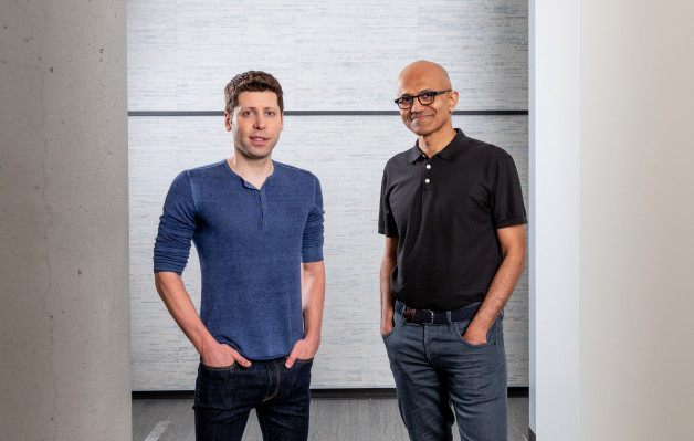 Microsoft invests $1 billion in OpenAI in new multiyear partnership