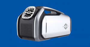 Beat the Heat With a Battery-Powered Portable Air Conditioner