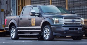 Ford Will Make an Electric F-150 Pickup, but Won’t Say When