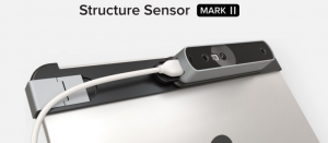 Occipital’s Structure Sensor Mark II is a smaller and much improved 3D scanner for your iPad
