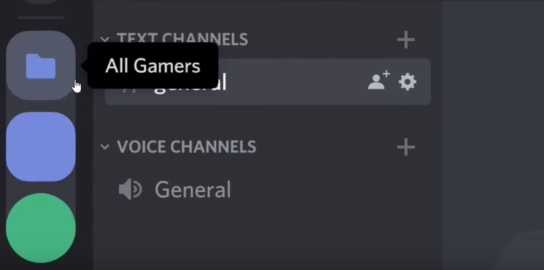 Discord now lets you group chat servers into folders