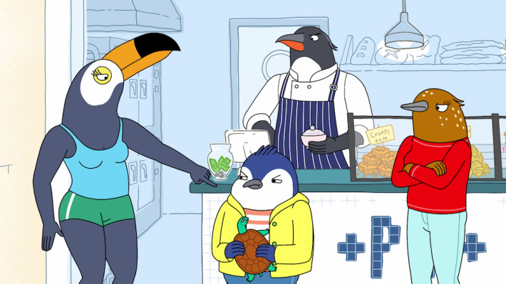 Netflix cancels ‘Tuca and Bertie’