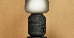 Sonos and Ikea Have Made a Great Speaker (and a Nice Lamp)