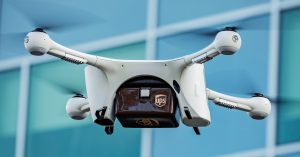 UPS Wants to Go Full-Scale With Its Drone Deliveries