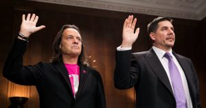 The $26.5B T-Mobile/Sprint Merger Moves a Big Step Forward