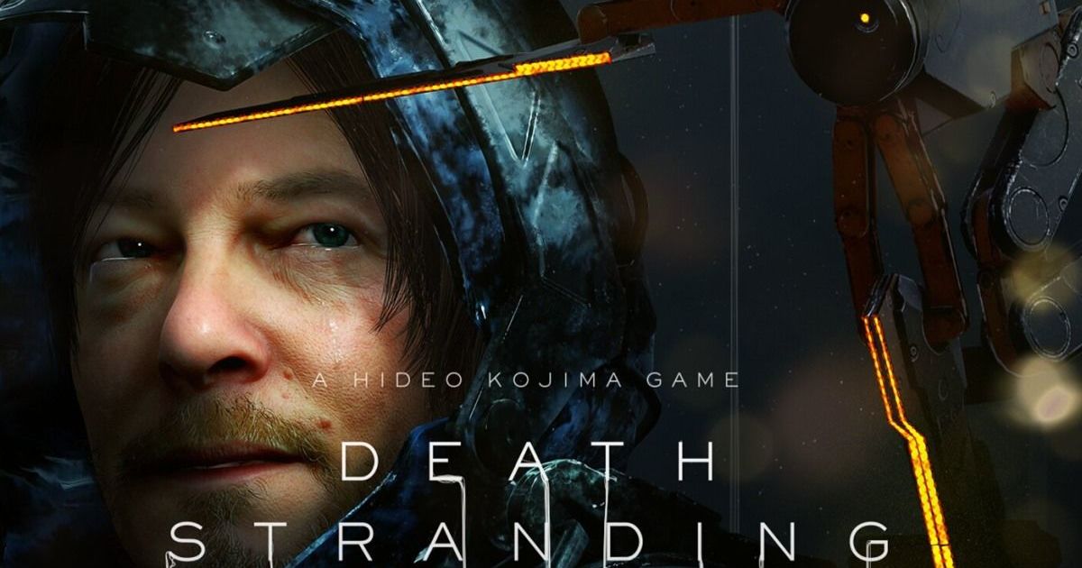Watch this ‘Heartman’ cutscene to learn more about ‘Death Stranding’