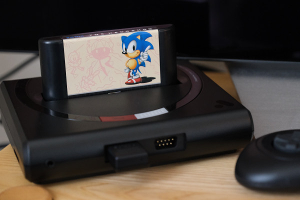 Analogue’s Mega Sg is the Sega Genesis Mini alternative for the discerning retro gaming fan