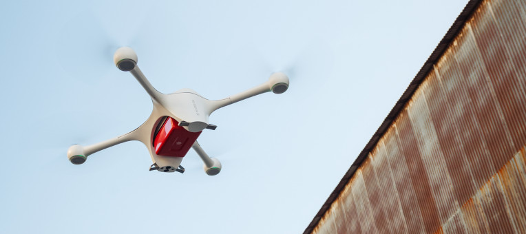Drone crash near kids leads Swiss Post and Matternet to suspend autonomous deliveries