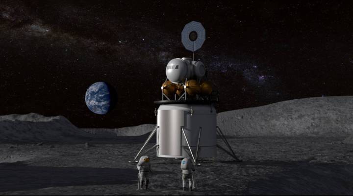 NASA taps SpaceX, Blue Origin and 11 more companies for Moon and Mars space tech