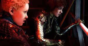 ‘Wolfenstein: Youngblood’ Is a Rare Game About Sisterhood