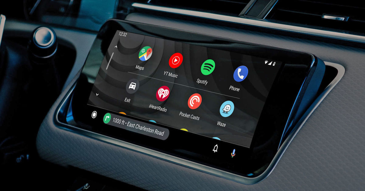 Google’s Android Auto update makes launching and using apps safer