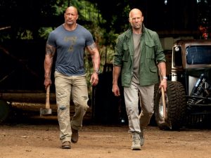 ‘Hobbs & Shaw’ Ruled the Box Office Last Weekend