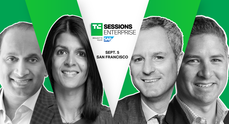 Learn how enterprise startups win big deals  at TechCrunch’s Enterprise show on Sept. 5