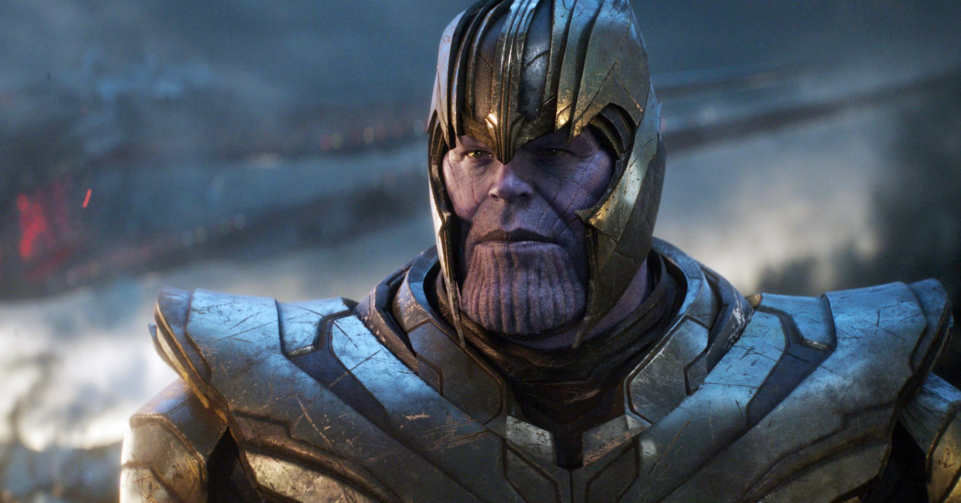 Fact-Check the Physics of Captain America Hammering Thanos