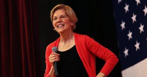 Elizabeth Warren Unveils a Plan to Expand Broadband Access