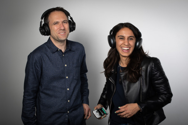 Glow raises $2.3M to help podcasters make money