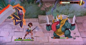 Hand-drawn RPG ‘Indivisible’ finally arrives October 8th