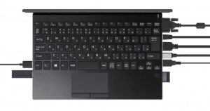 VAIO’s port-loaded 12-inch laptop goes on sale in the US