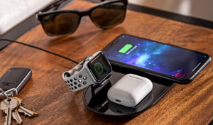 Apple starts selling Mophie’s take on AirPower