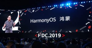 Huawei reveals Harmony OS, its alternative to Android