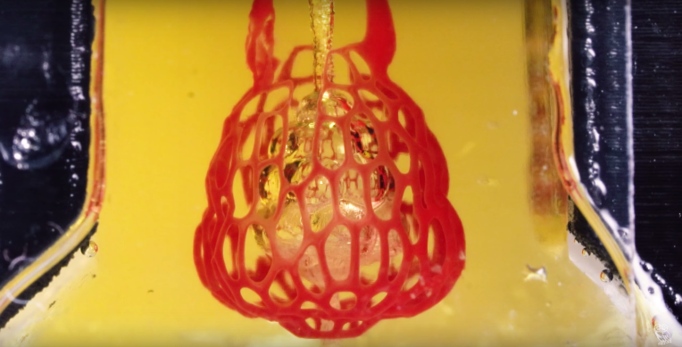 3D-printing organs moves a few more steps closer to commercialization