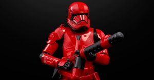 Star Wars News: But Really, What Are Sith Troopers?