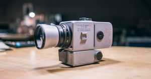 A Photographer Made a Working Replica of NASA’s Moon Camera