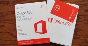Microsoft drops one-off Office licenses from its Home Use Program
