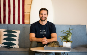 Southern California athletic brand, Vuori, raises $45 million from Norwest Venture Partners