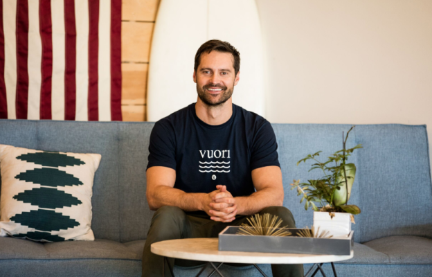 Southern California athletic brand, Vuori, raises $45 million from Norwest Venture Partners