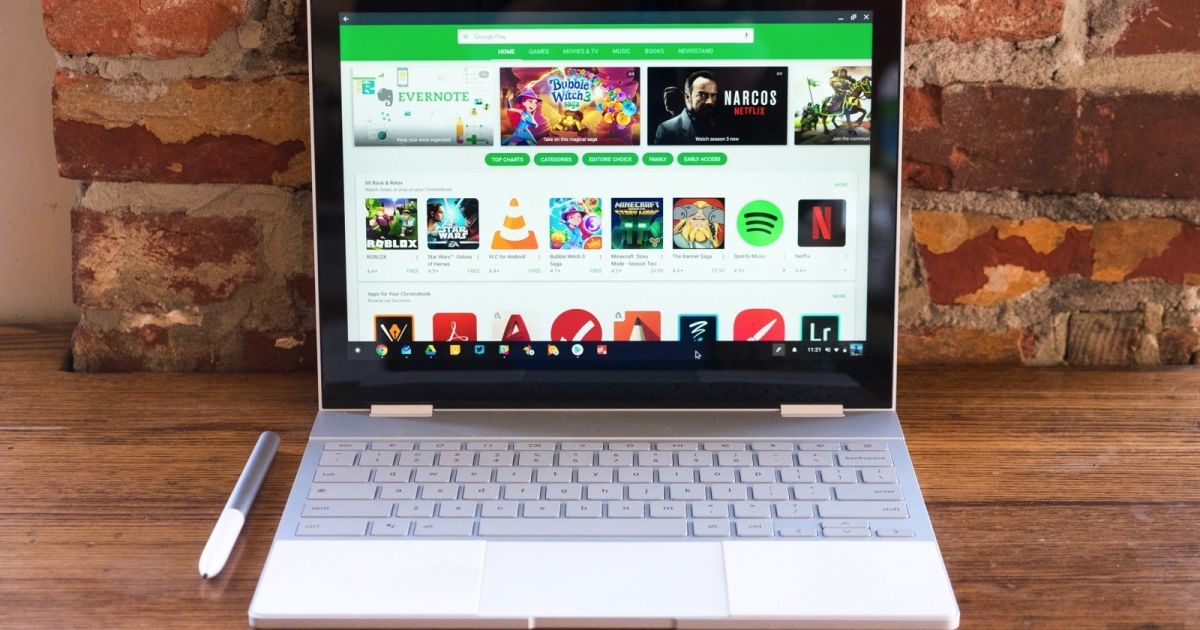 Chrome OS finally supports virtual desktops