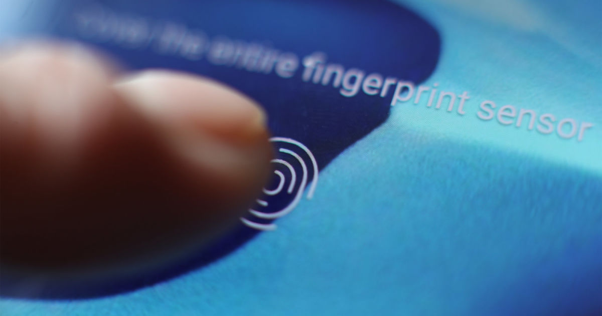 Massive biometric security flaw exposed more than one million fingerprints