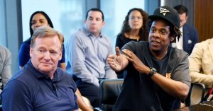 Depth of Field: Where Is Jay-Z Taking the NFL?