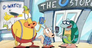 ‘Rocko’s Modern Life’ is a self-aware Netflix reboot with bite