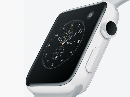 Next Apple Watch could include new ceramic and titanium models