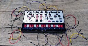 Korg Volca Modular synth review: As weird as it is affordable
