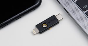 The Lightning YubiKey Is Here to Kill Passwords on Your iPhone
