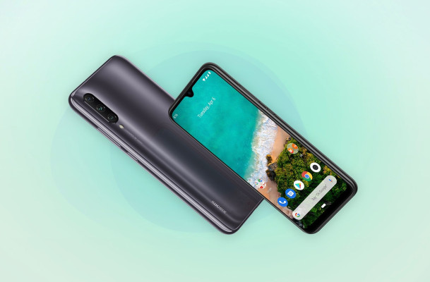 Xiaomi launches Mi A3 Android One smartphone with 48MP rear camera in India for $181