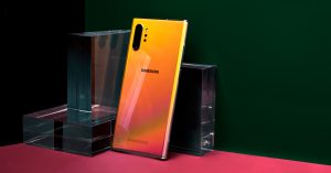 Samsung’s Galaxy Note10+ Is Too Much Phone, But We Love It