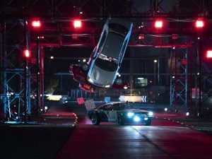 Netflix’s Hyperdrive Is American Ninja Warrior for Cars