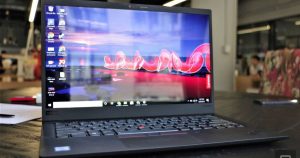 ThinkPad X1 Carbon review (2019): Sometimes it’s good to be boring