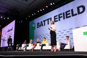 Compete in Startup Battlefield at Disrupt Berlin 2019